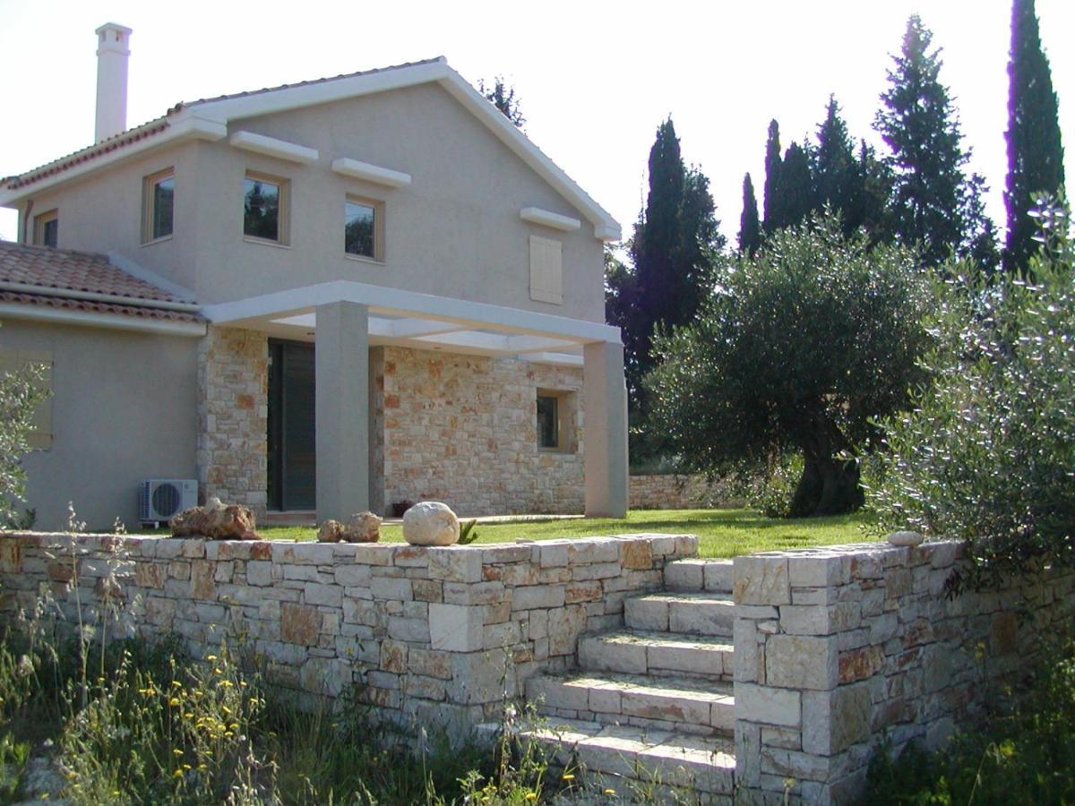 Villa Lithia Ano Korakiana Exterior photo