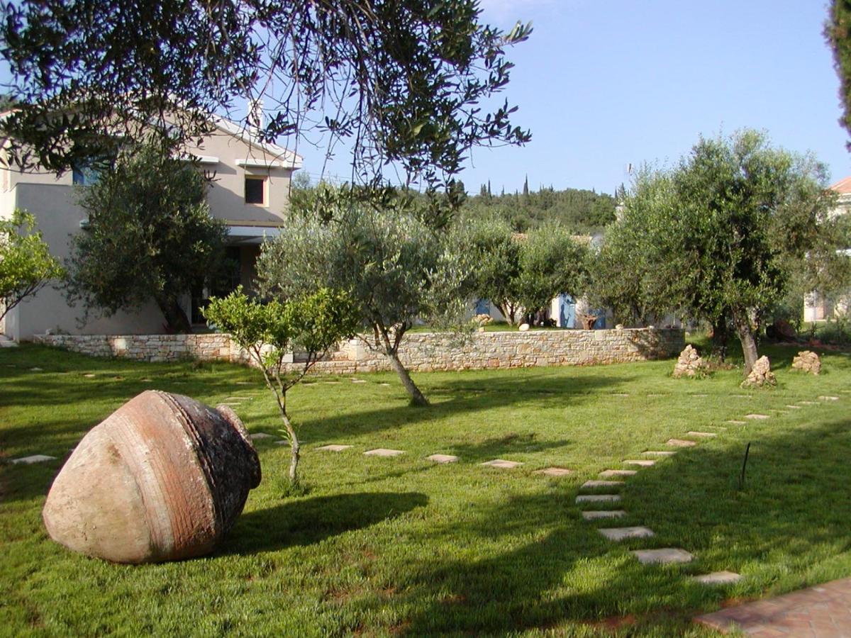 Villa Lithia Ano Korakiana Exterior photo