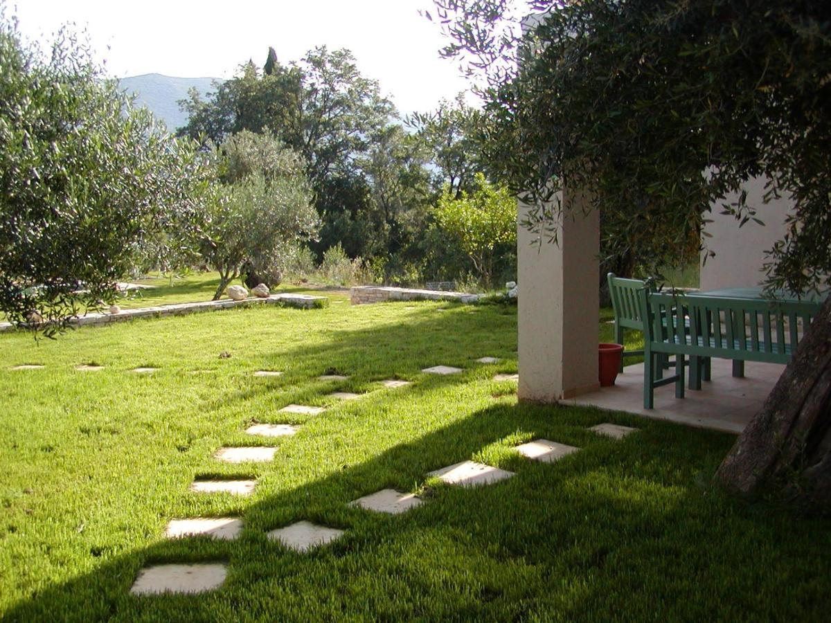 Villa Lithia Ano Korakiana Exterior photo
