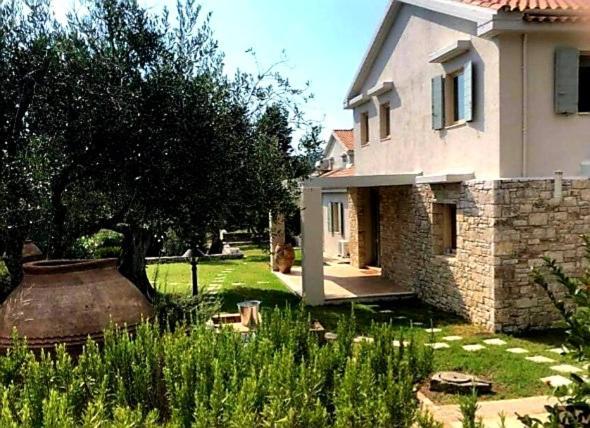 Villa Lithia Ano Korakiana Exterior photo