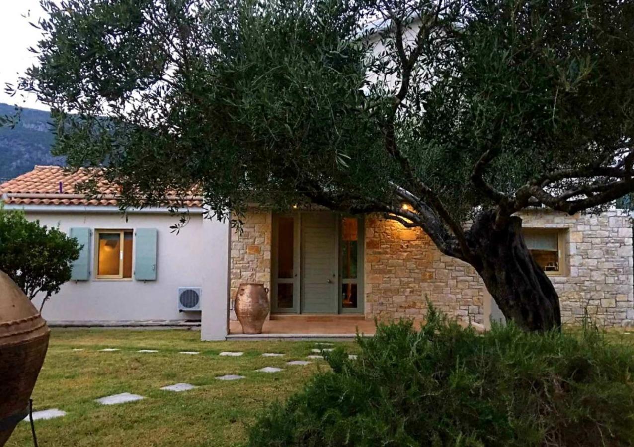 Villa Lithia Ano Korakiana Exterior photo