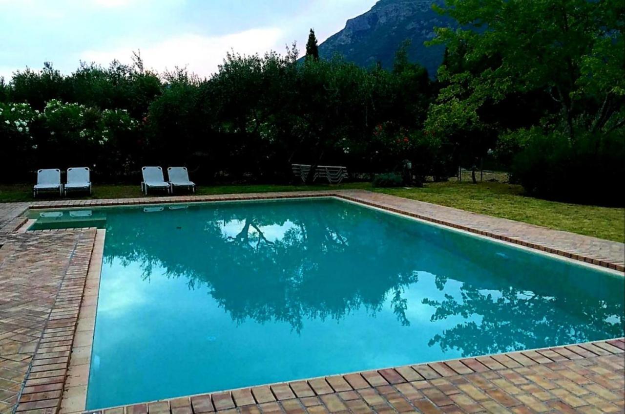 Villa Lithia Ano Korakiana Exterior photo