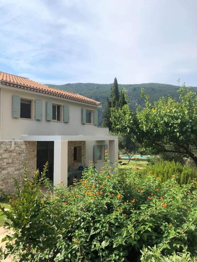 Villa Lithia Ano Korakiana Exterior photo