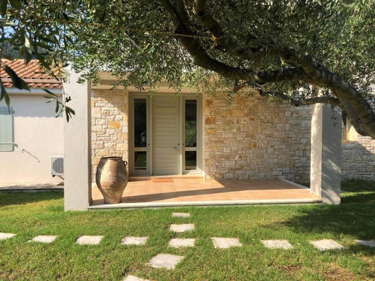 Villa Lithia Ano Korakiana Exterior photo
